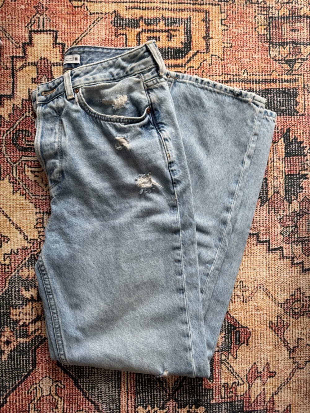 Zara Jeans